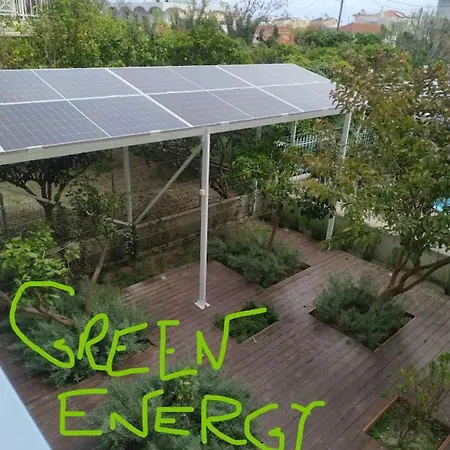 דירה Nest & Parking יאליסוס