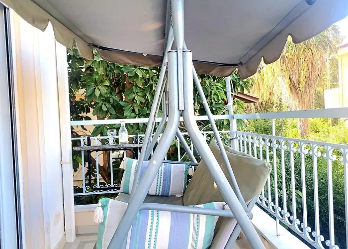 Lägenhet Nest & Parking Ialysos (Rhodes)