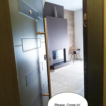 Nest & Parking Apartament *