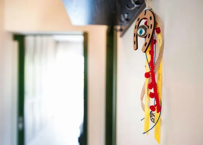 Nest & Parking Apartament *