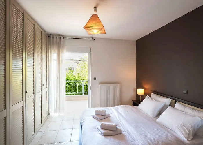 Apartament Nest & Parking *