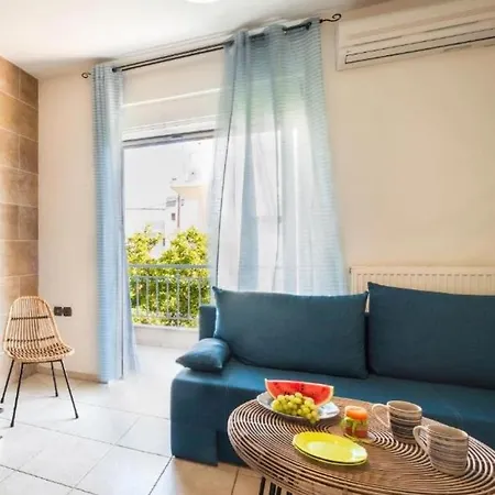 Nest & Parking * Ialysos (Rhodes)