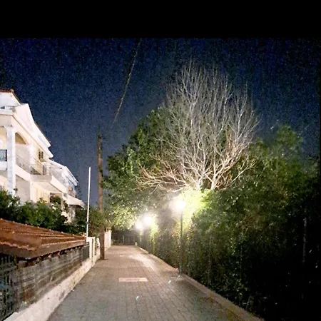 Nest & Parking * Ialysos (Rhodes)