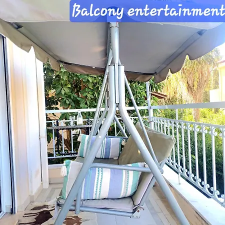 Apartamento Nest & Parking Ialysos (Rhodes)