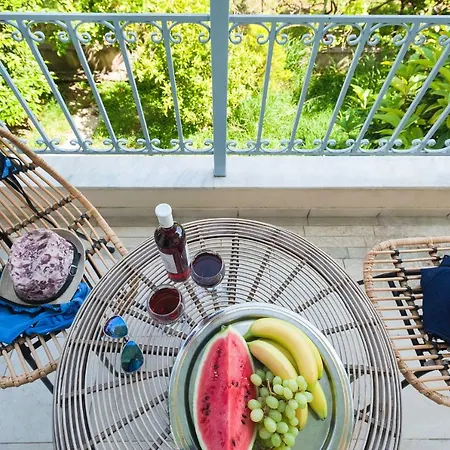 Nest & Parking * Ialysos (Rhodes)