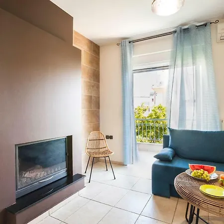 Apartamento Nest & Parking Ialysos (Rhodes)