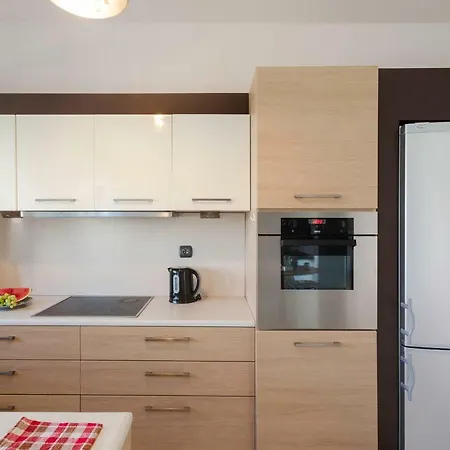 Appartement Nest & Parking