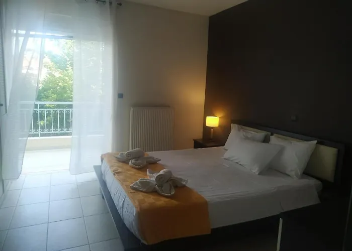 Apartament Nest & Parking Ialysos (Rhodes)