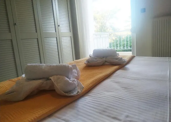 Nest & Parking Apartament Ialysos (Rhodes)