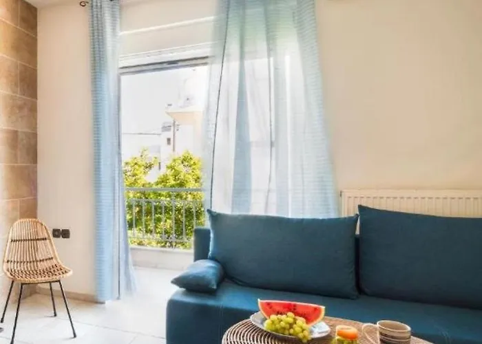 Nest & Parking * Ialysos (Rhodes)