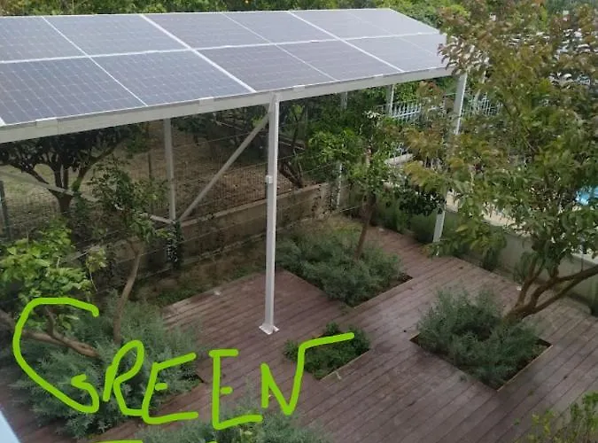 Apartament Nest & Parking Ialysos (Rhodes)