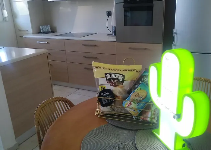 Nest & Parking Apartament Ialysos (Rhodes)