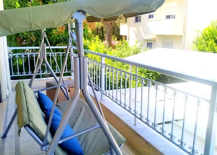 Apartament Nest & Parking *