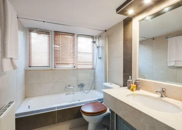 Apartament Nest & Parking