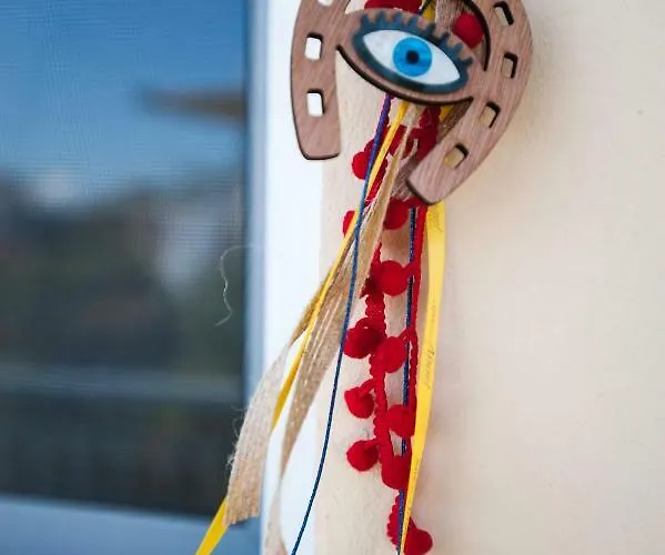 Nest & Parking Apartament