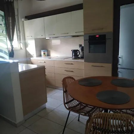 Apartmán Nest & Parking