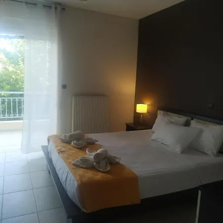 Apartmán Nest & Parking Ialysos (Rhodes)