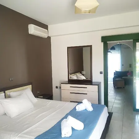 Nest & Parking * Ialysos (Rhodes)