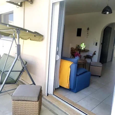 Nest & Parking * Ialysos (Rhodes)
