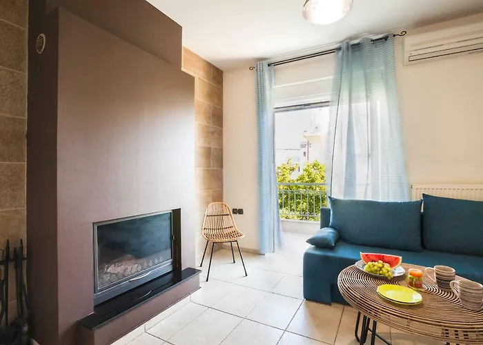 Appartamento Nest & Parking Ialysos (Rhodes)